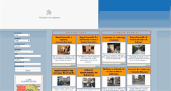 Desktop Screenshot of antoniocannavo.com